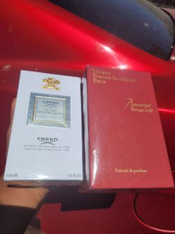 Baccarat rough 540