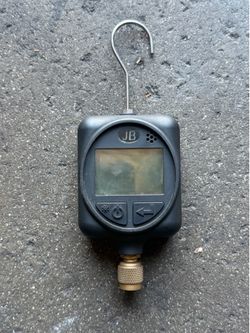 Vacuum gauge