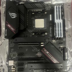Tarjeta Madre, Procesador Y Memoria Gaming (Bundle)
