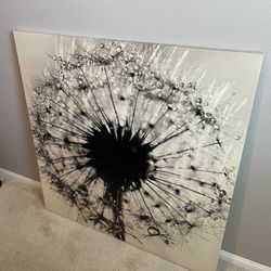 Dandelion Wall Art