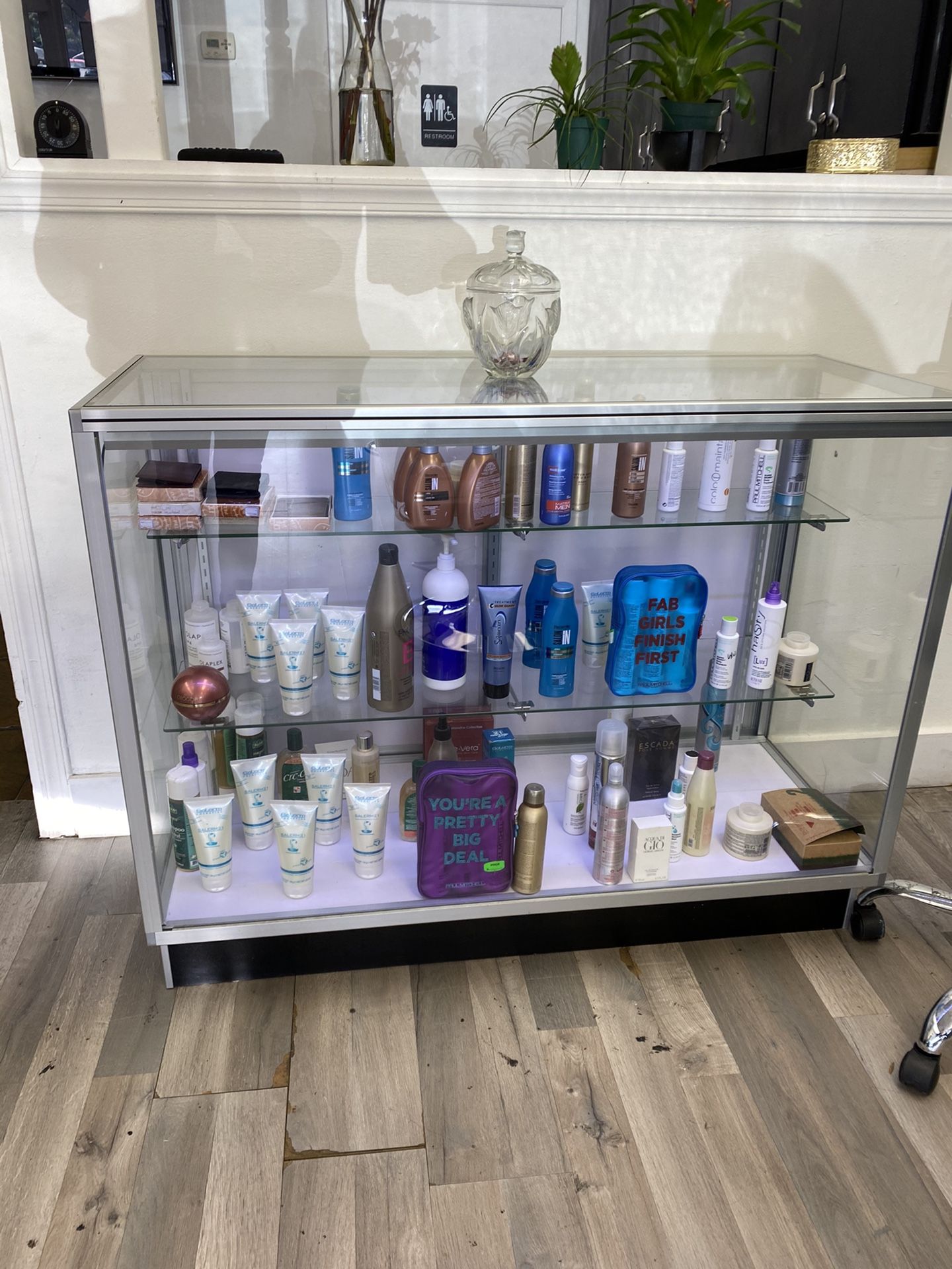 Exhibidor De Productos