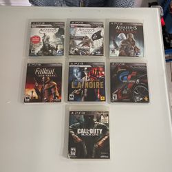 Ps3 Games 