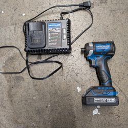 Hercules Impact Driver