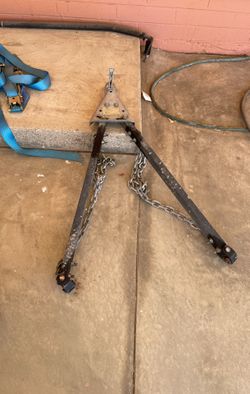 Draw-Tite Tow Bar (Sold)