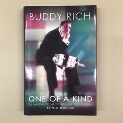 Buddy Rich One of a Kind