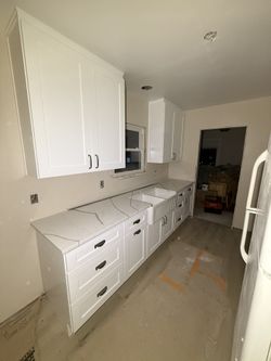 White Cabinets For Sale 
