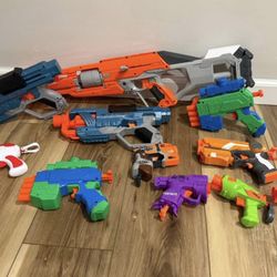 Nerf bundle 