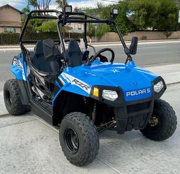 2017 Polaris RZR 170