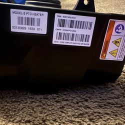 2012-2016 Tesla Model S PTC Heater Gen1 Used