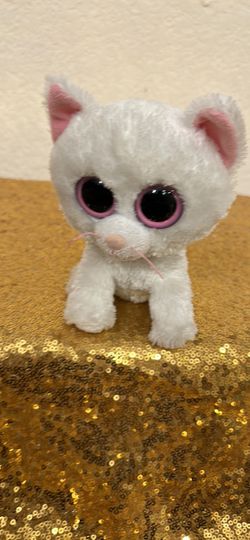 Beanie Boo “Cashmere” No Tags