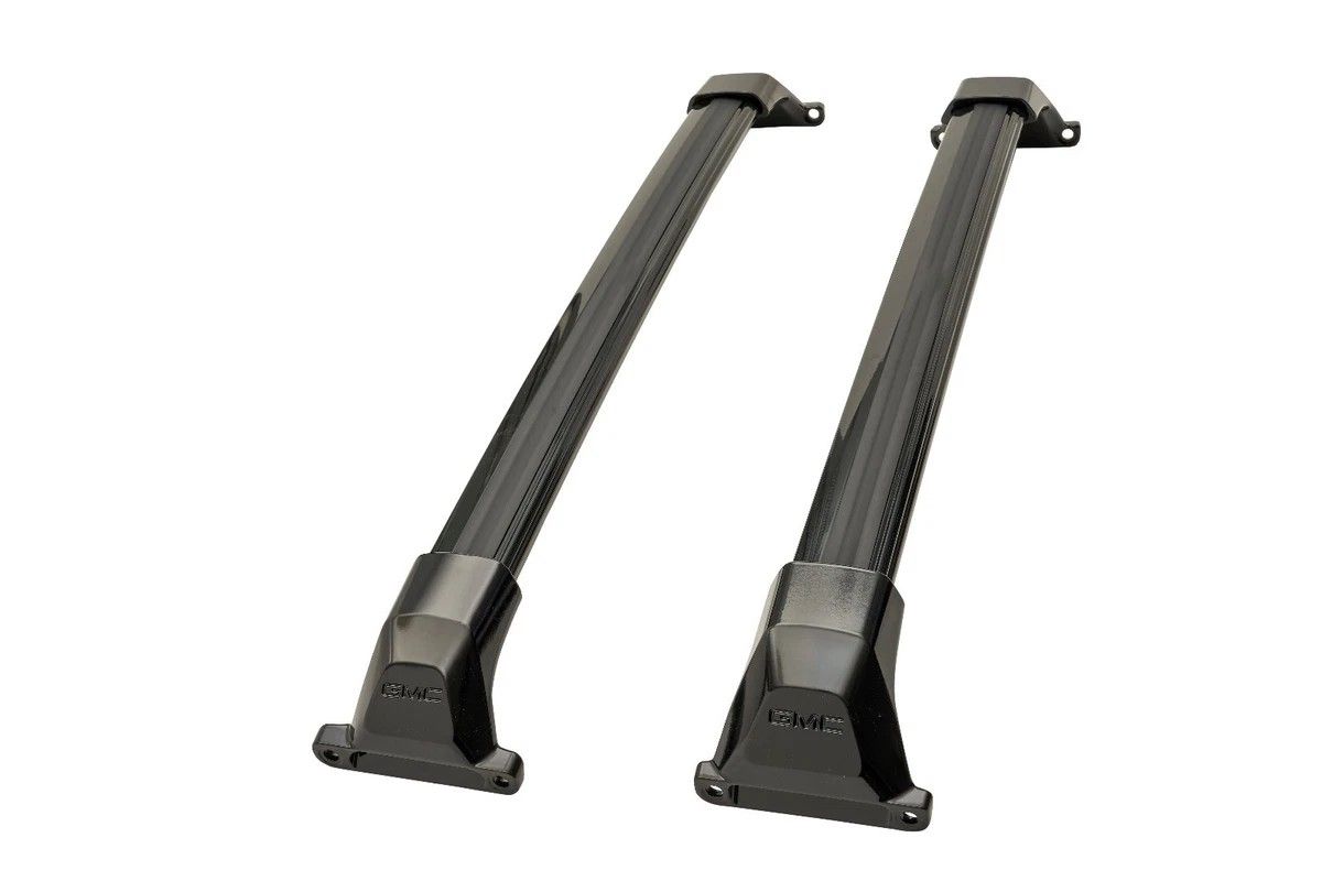 2017-2023  ARCADIA BLACK ROOF RAIL SET NEW IN BOX