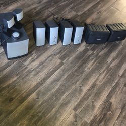 BOSE SPEAKERS 