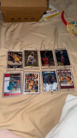 Sports cards for sale