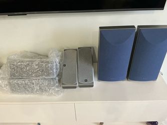 Home Theater Speakers