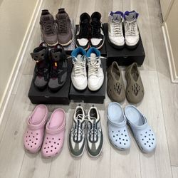 JORDANS&more for SALE (prices in description) mostly bigger sizes
