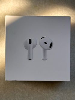 Apple AirPods 5 Wireless Earbuds in Box New