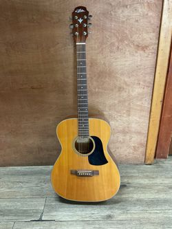 Vintage Aria Dreadnought Acoustic Guitar