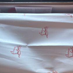 Size 9 Christian louboutin