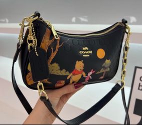 Pooh purses