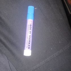 Solid Paint Marker "MEANSTREAK"