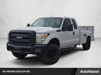2015 Ford F-250