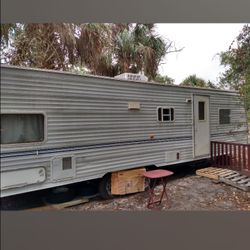 30 Ft Travel Trailer Rv 