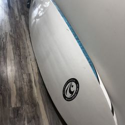 Paddle board