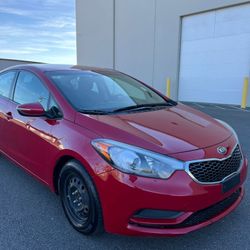 2016 KIA Forte