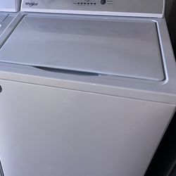 ⭐️NICE CLEAN WHIRLPOOL TOP LOAD WASHER⭐️