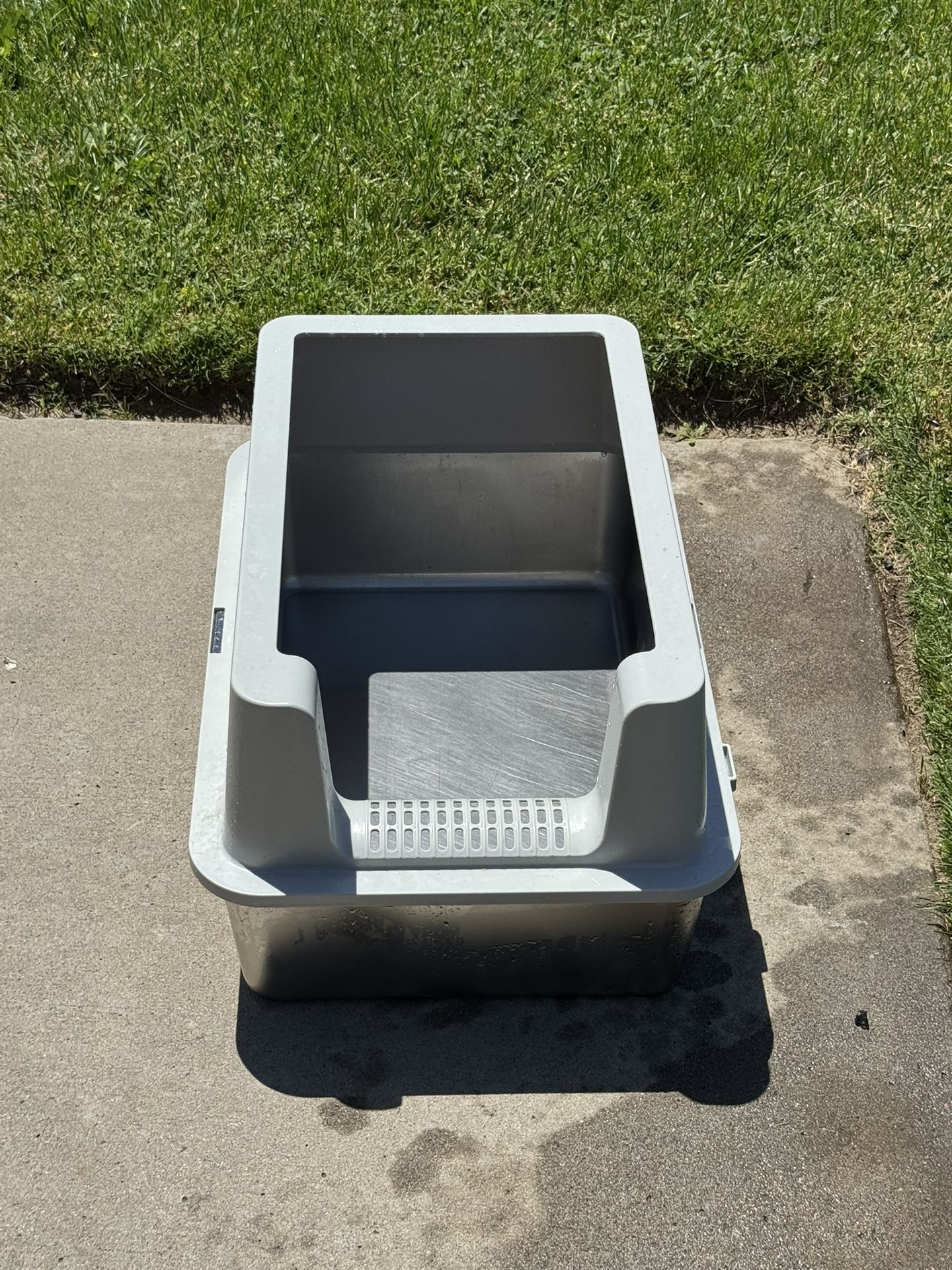 Litter Box