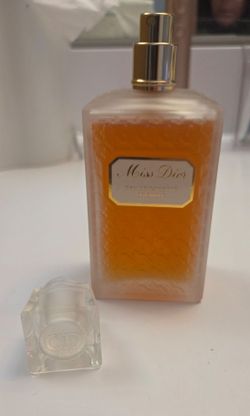 Vintage Miss Dior Eau de Toilette Originale Spray (3.4 oz / 100 ml)