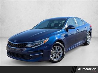 2018 Kia Optima