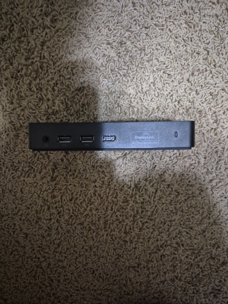 Dell 4k Displaylink