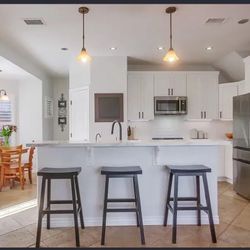 Pottery Barn Bar Stools