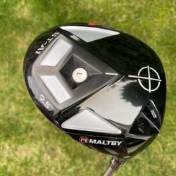 Maltby KE4 Stiff Flex Golf Club Driver