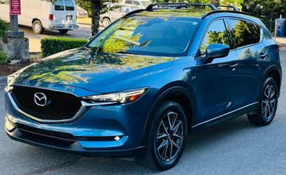 2017 Mazda Cx-5