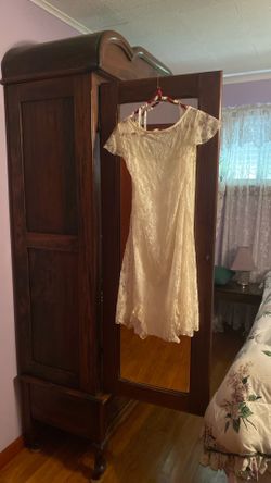 Ivory Sundress 