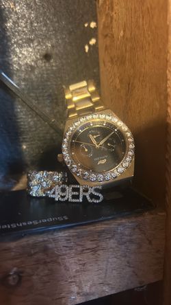 sterling silver moissanite in 14k gold plate