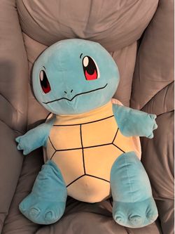Squirtle Plush