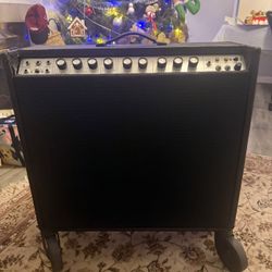 1967 Vintage Audio Guild Corp Tube Amp