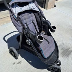 Infant and Toddler Stroller