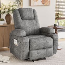 LACOO Recliner Chair 
