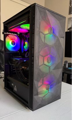 🔥 High-End Gaming PC --- RX 9070 XT 16GB