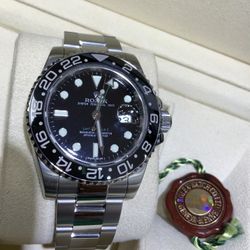 ROLEX GMT-MASTER II