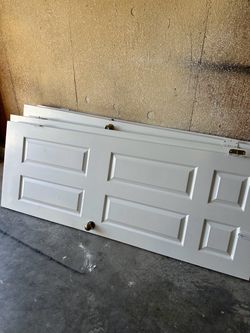 Doors Interior six panels