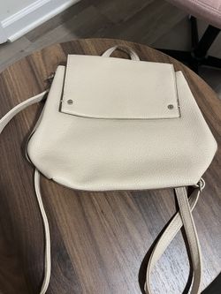 Mini Backpack/ Purse