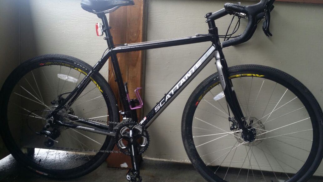2013 Scattante Cyclocross Bike
