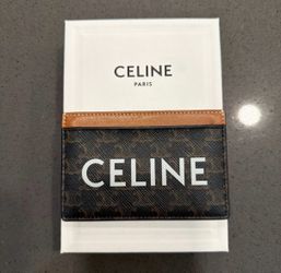 CELINE card wallet/holder
