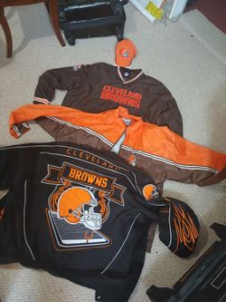 Cleveland Browns Gear!