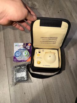 Medela Pump Maternity Care Bundle